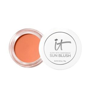 It Cosmetics GLOW WITH CONFIDENCE Sun Cream Blush
